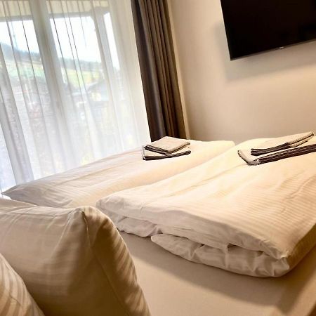 Bergzeit Appartements ซาลบาคฮินเทอร์เกลมม์ ภายนอก รูปภาพ