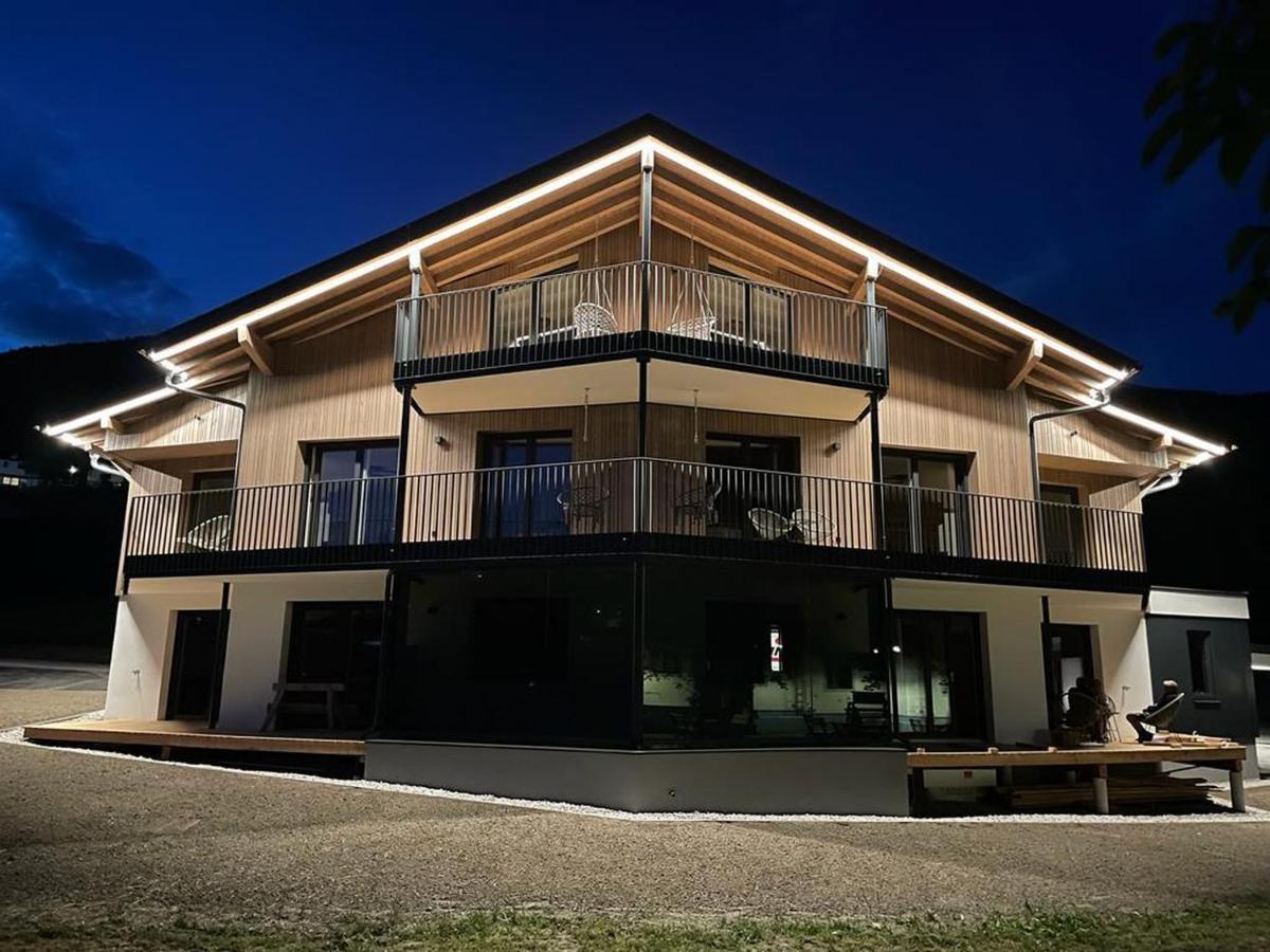 Bergzeit Appartements ซาลบาคฮินเทอร์เกลมม์ ภายนอก รูปภาพ